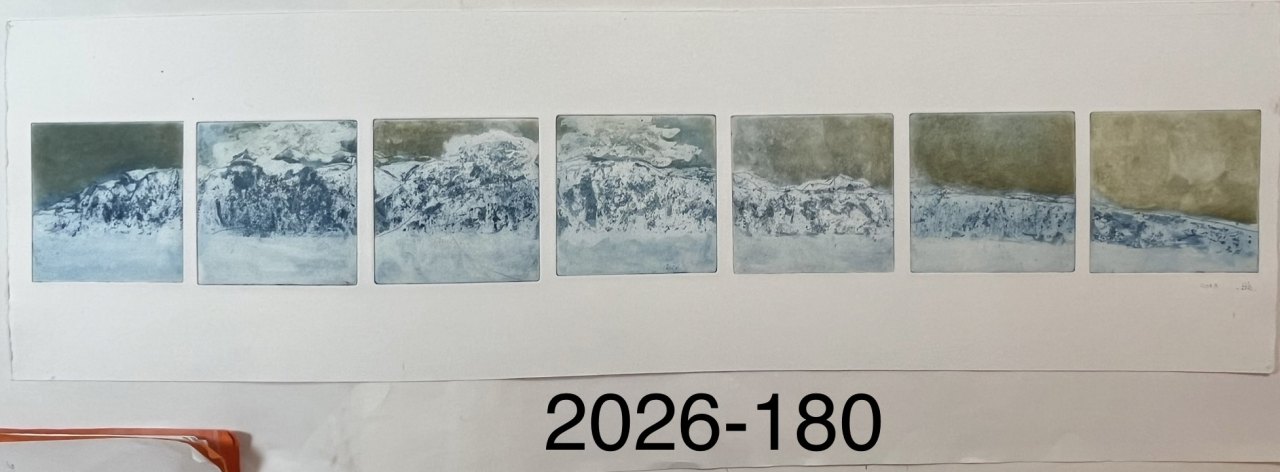 Savoie depuis l'Adret